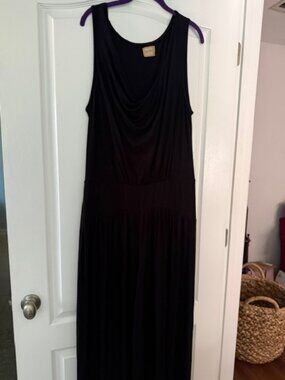 Black Freepeople Jumpsuit